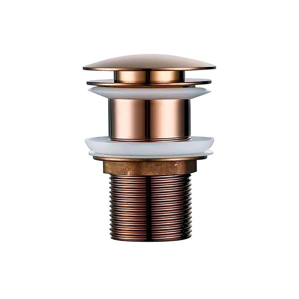 Pure ConceptPure Concept Pop-Up Lavabo Süzgeci - Taşmasız Mat Rose Gold