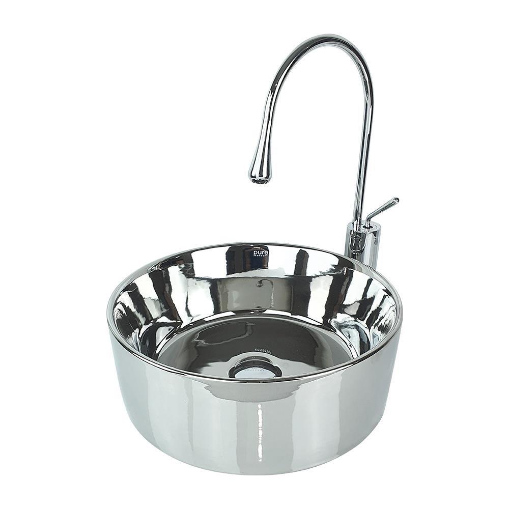 Pure ConceptPure Concept Pot Platin Çanak Lavabo (Outlet)