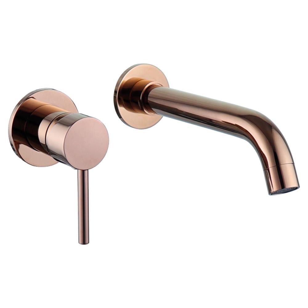 Pure ConceptPure Concept Rose Gold Ankastre Lavabo Bataryası OUTLET