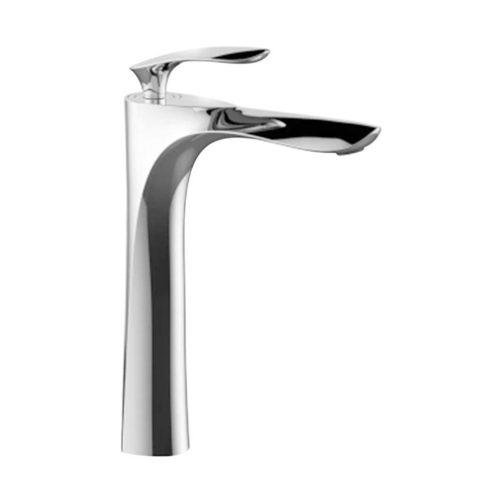 Pure ConceptPure Concept Royal Krom Tezgah Üstü Çanak Lavabo Bataryası ( Outlet )