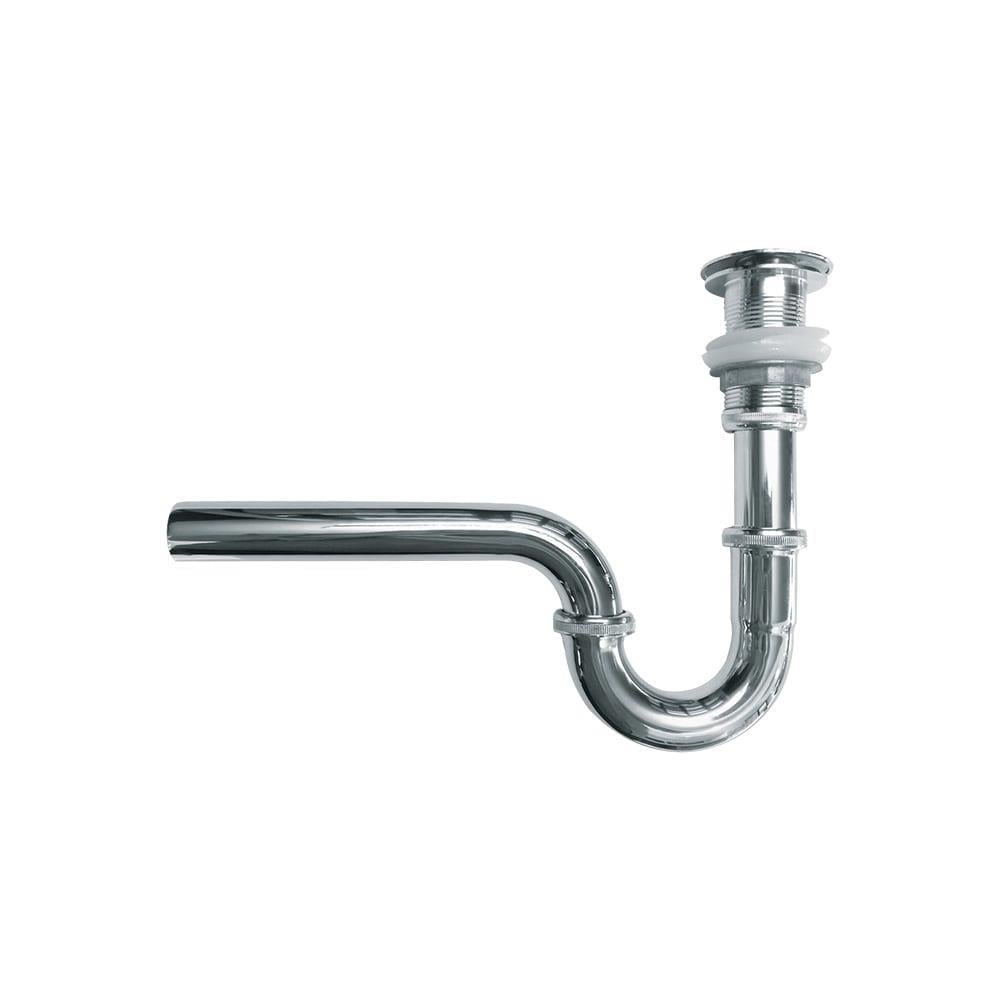 Pure ConceptPure Concept U Sifon + Pop-Up Paslanmaz Krom