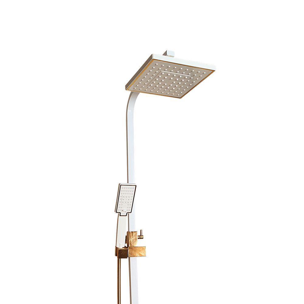 Pure ConceptPure Concept Waterfall Beyaz Altın Duş Seti ( Outlet )