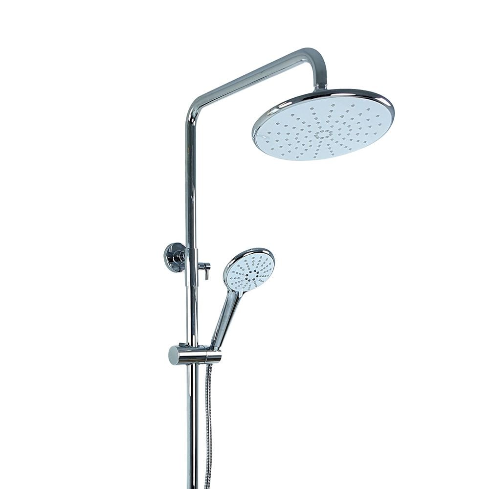 Pure ConceptRoyal Krom Duş Sistemi ve Banyo Bataryası