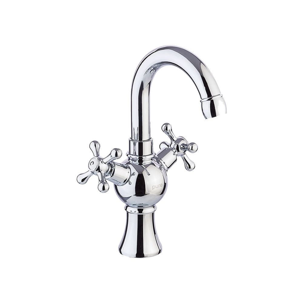 Pure ConceptSelin Krom Lavabo Bataryası