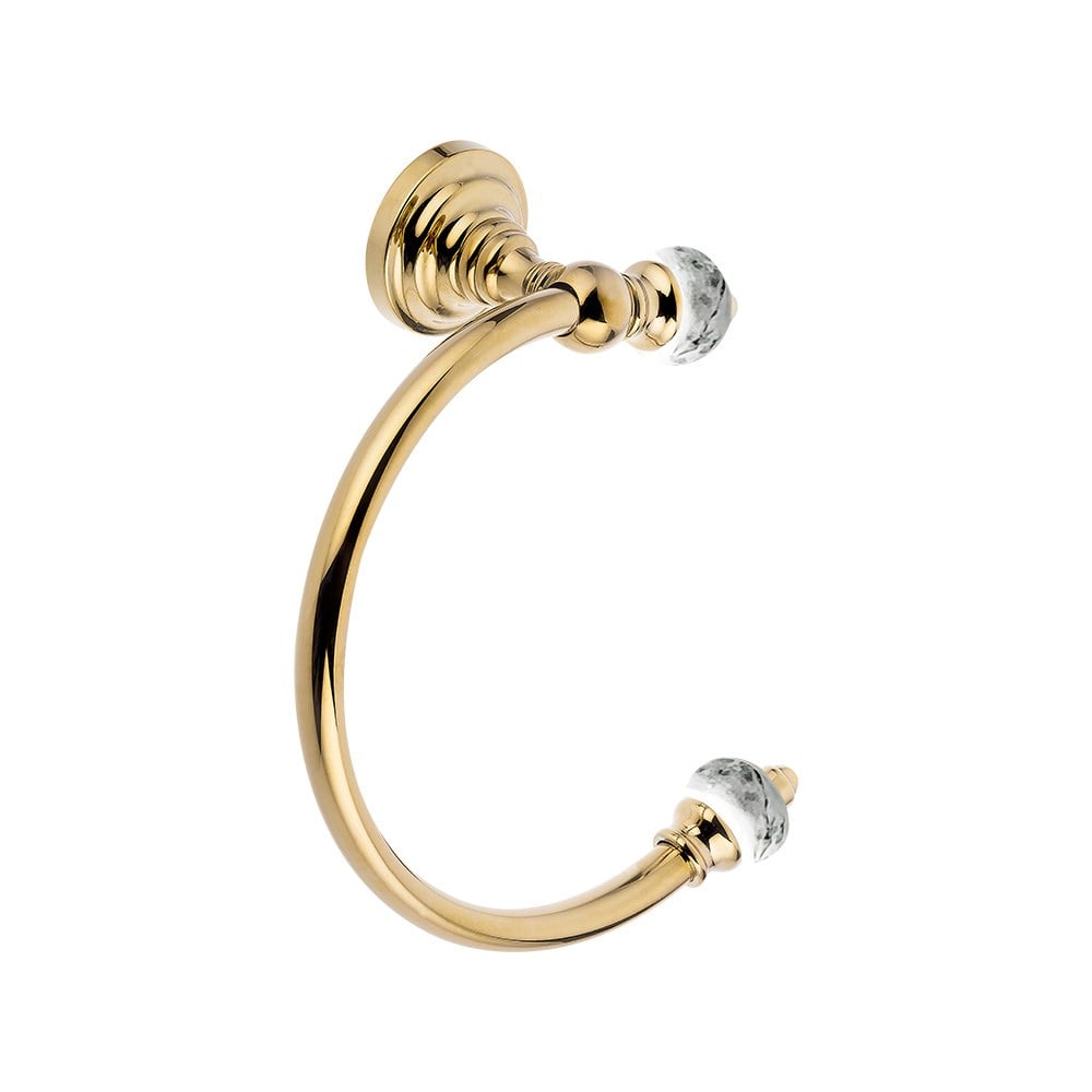 Pure ConceptSharp Calacatta Halka Havluluk