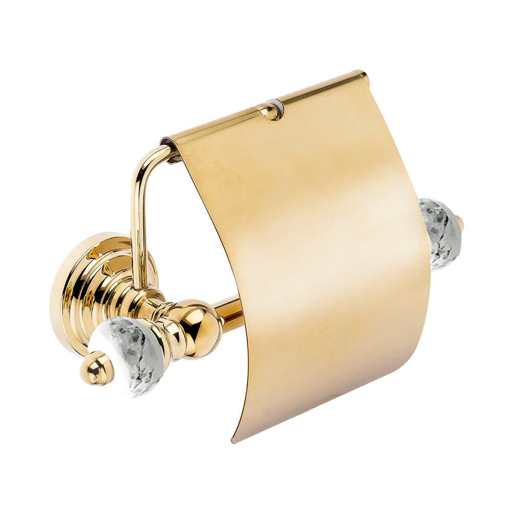 Pure ConceptSharp Calacatta Kapaklı Kağıtlık