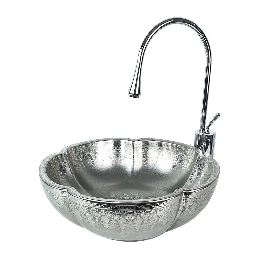 Pure ConceptSilver Çanak Lavabo