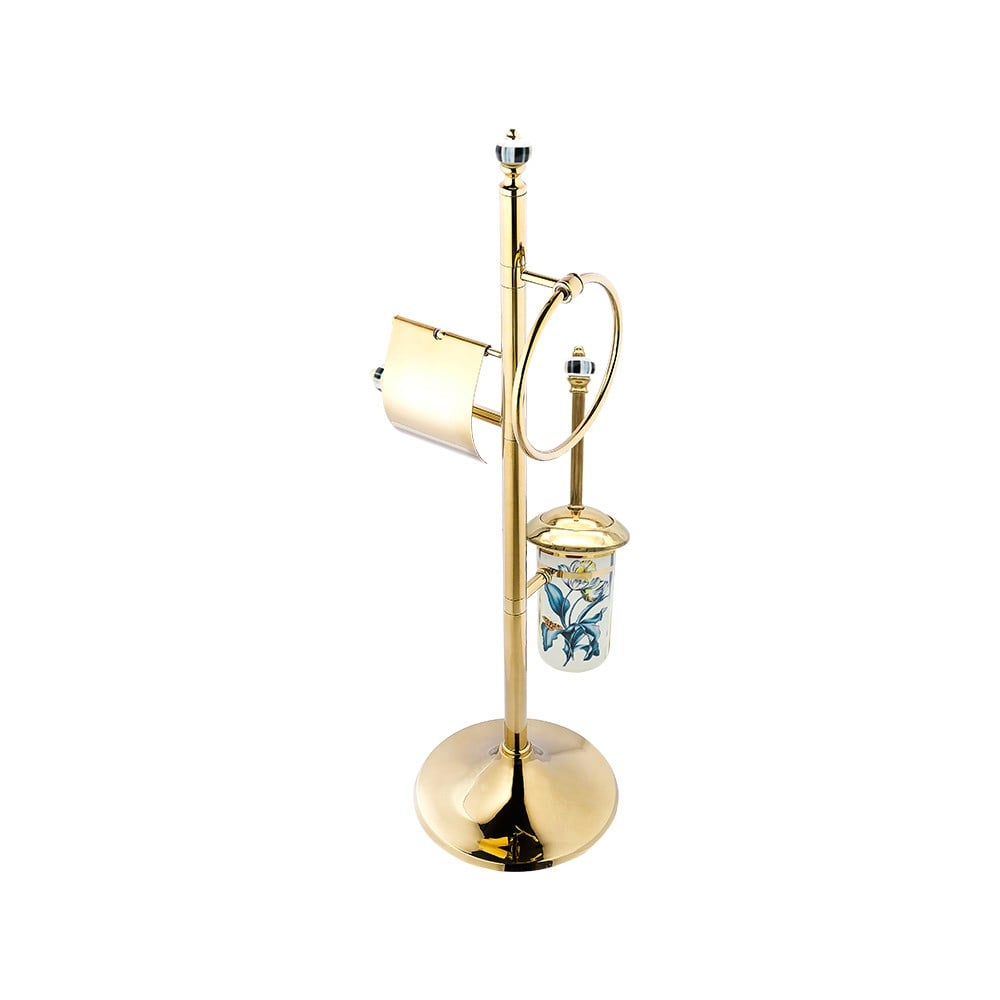 Pure ConceptStripe Gold 3'lü Ayaklı Set