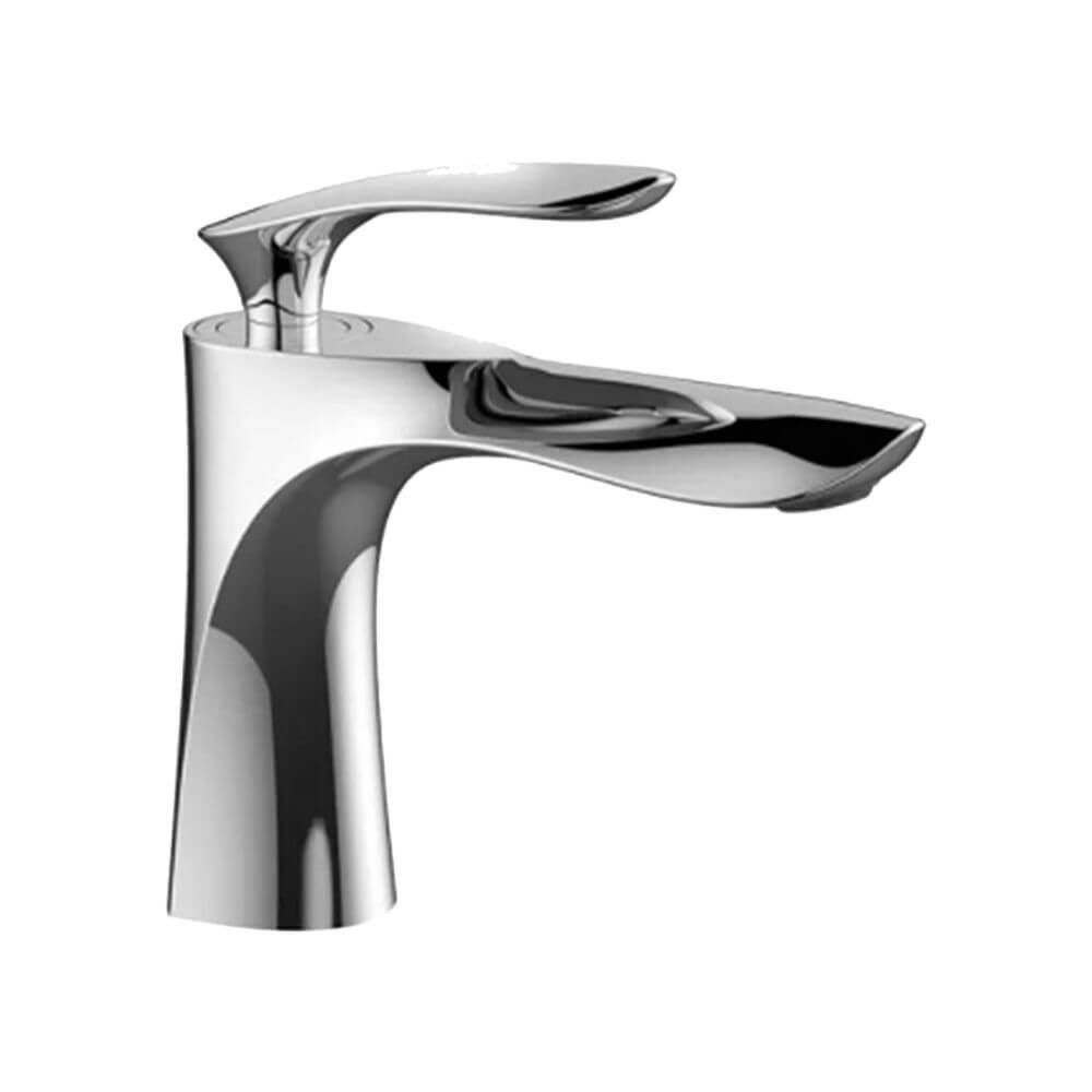 Pure ConceptSwan Krom Lavabo Bataryası