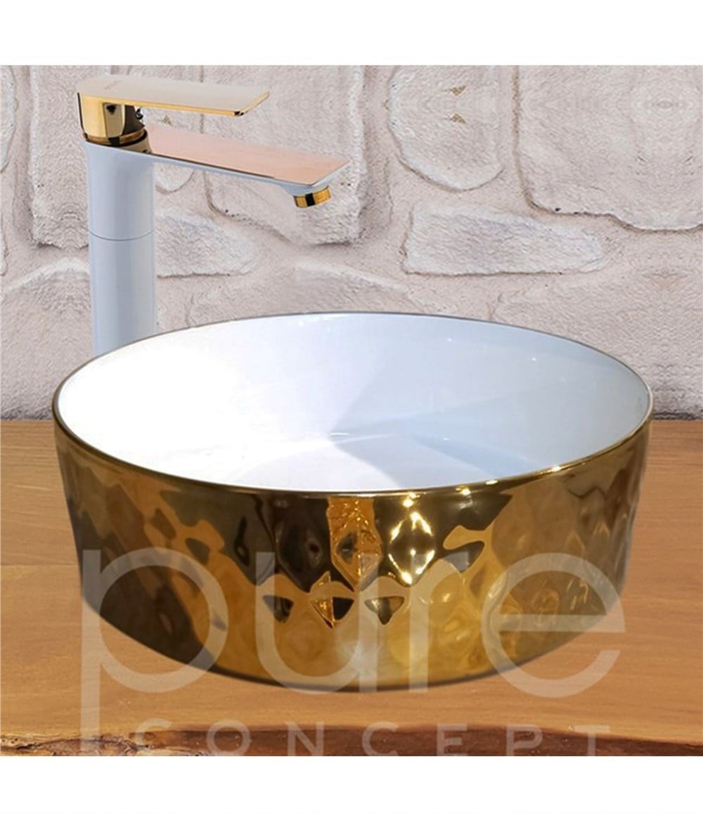 Pure ConceptTezgah Üstü Çanak Lavabo