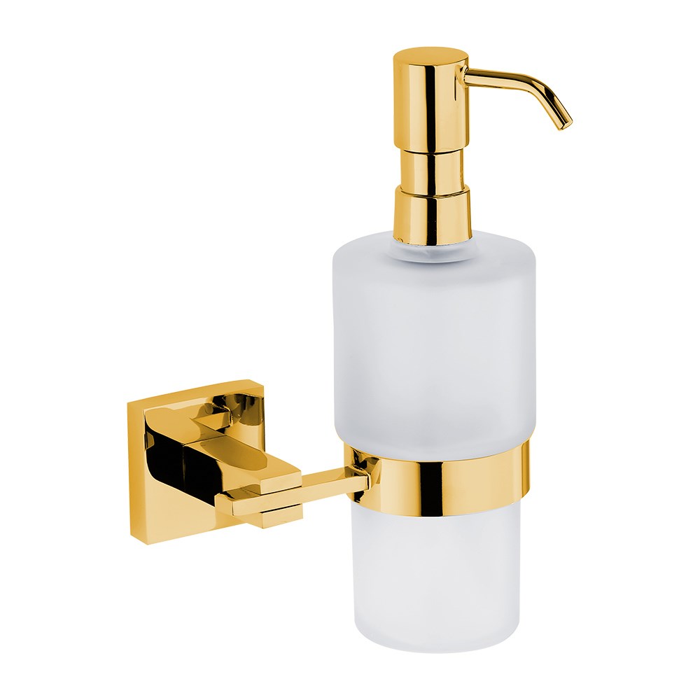 Pure ConceptVenedik Sıvı Sabunluk Camlı Gold