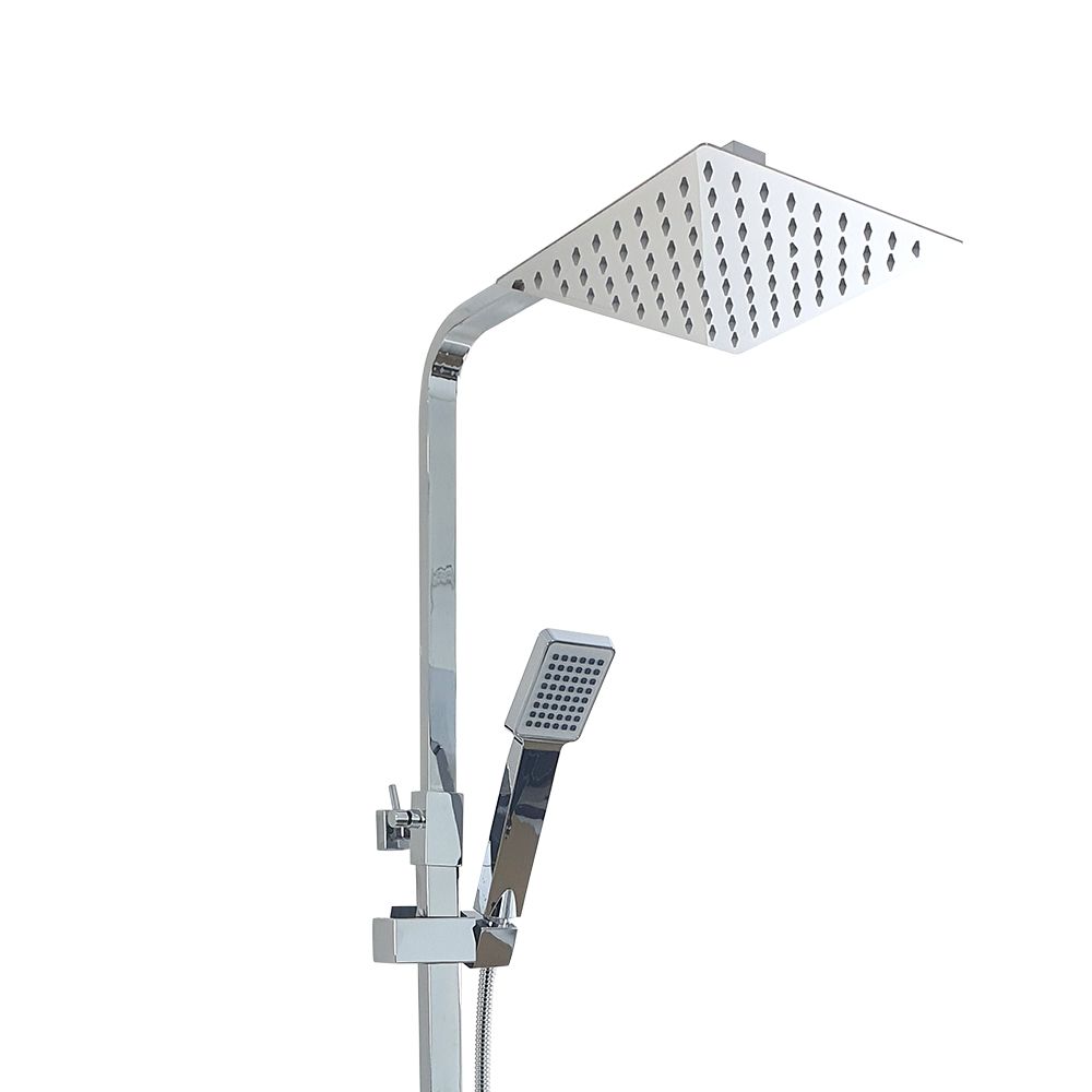 Pure ConceptWaterfall Krom Banyo Bataryası & Duş Seti