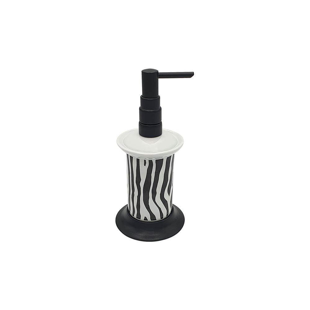 Pure ConceptZebra Set Üstü Sıvı Sabunluk