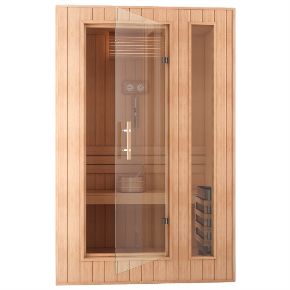 Shower130x140 Sedna Ev Tipi Sauna