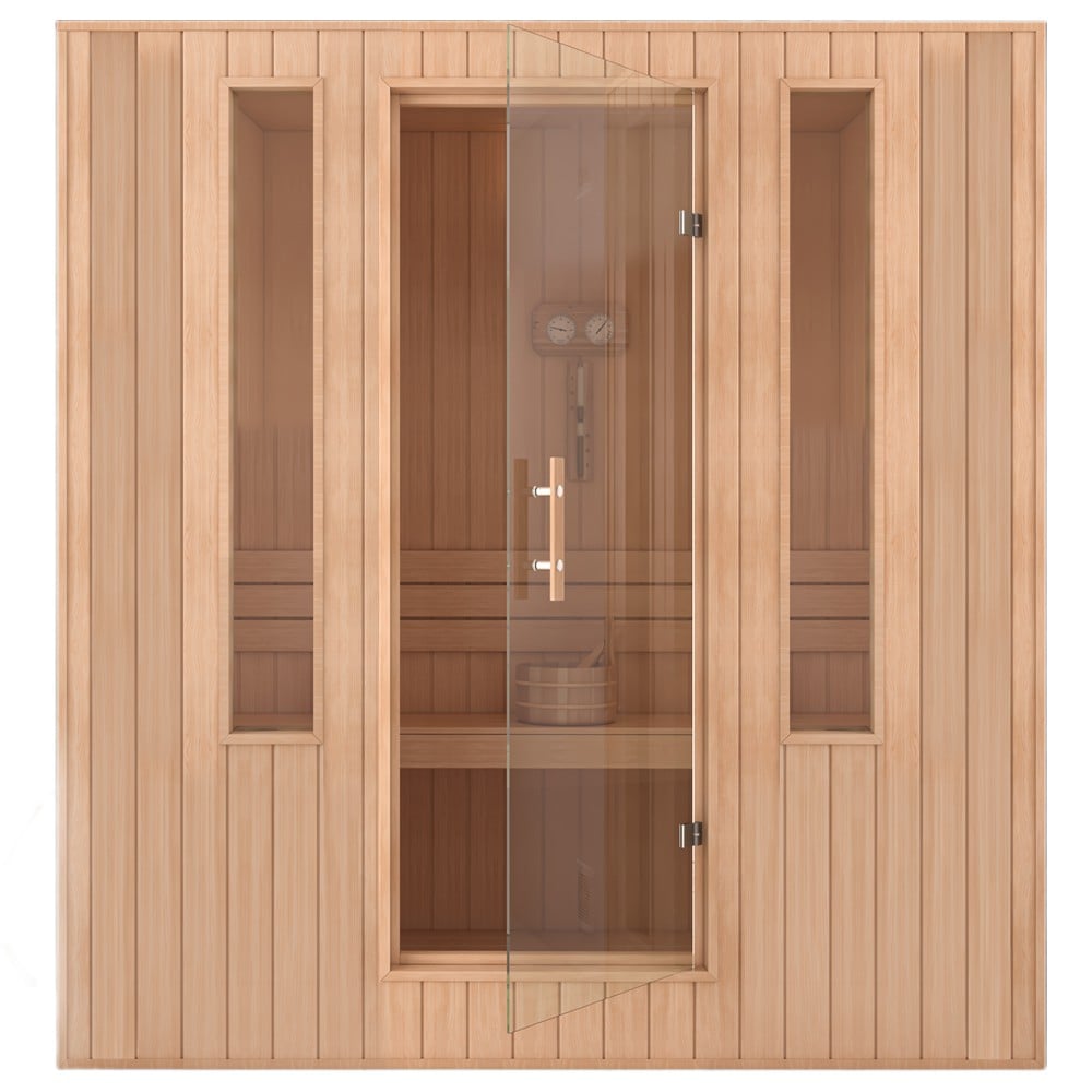 Shower140x200 Stark Ev Tipi Sauna