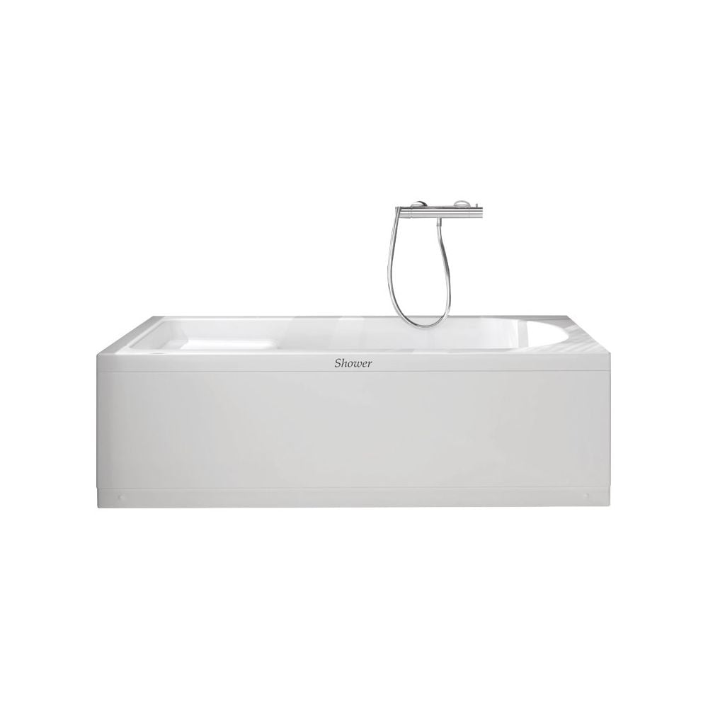 Shower70x120 Arona Oturmalı Küvet