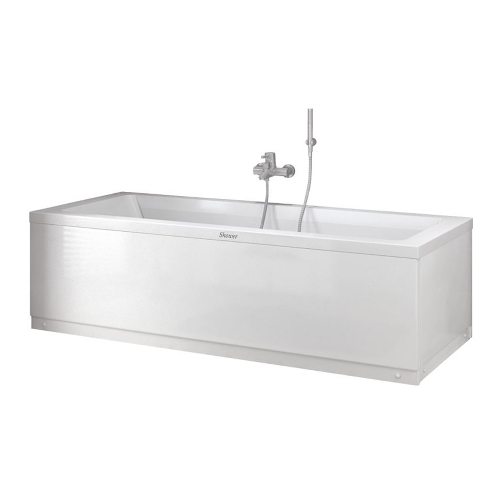 Shower80x180 Vesta OturmalıMini Küvet