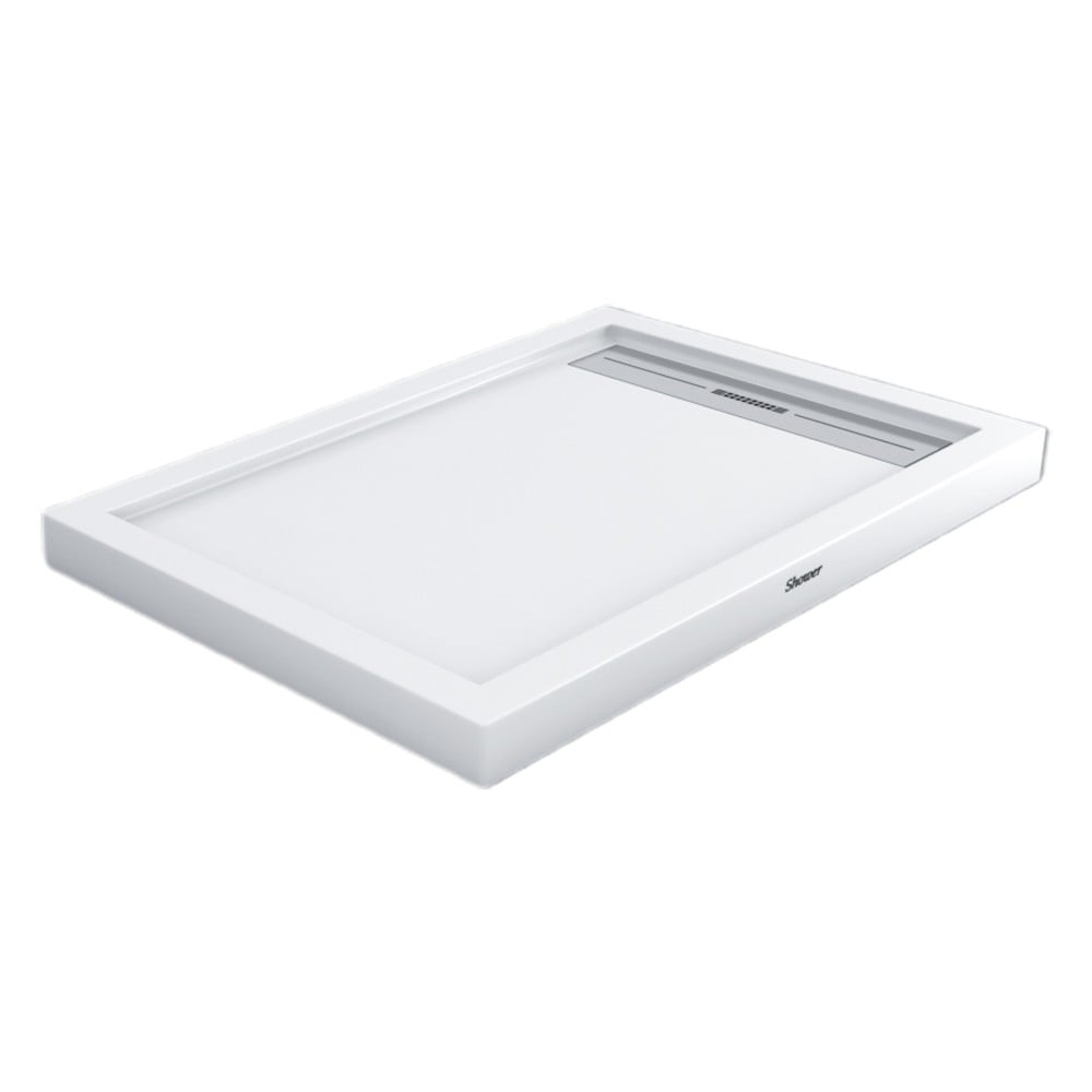Shower90x140 Drop Dikdörtgen Slimblok Duş Teknesi
