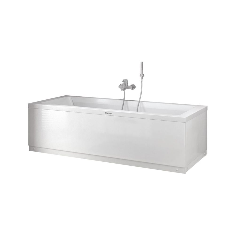 Shower90x160 Frila Düz Mini Küvet