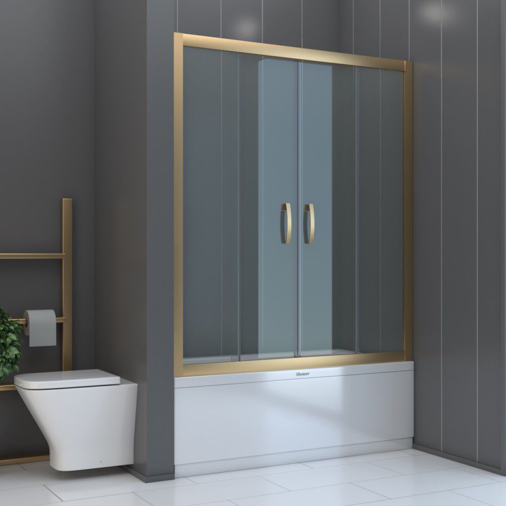 ShowerBoss 180 cm İki Duvar Arası Duşakabin