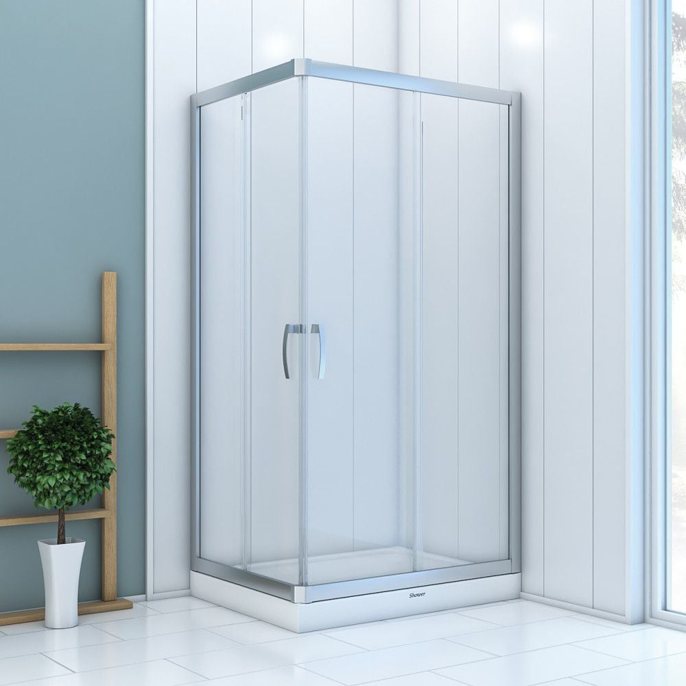 ShowerBoss 70x80 Dikdörtgen Duşakabin