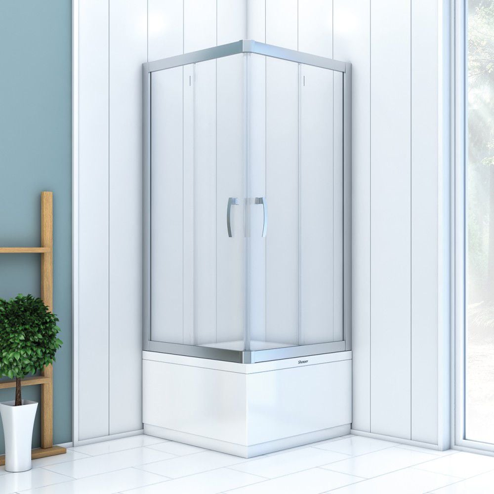 ShowerBoss 90x90 Kare Duşakabin