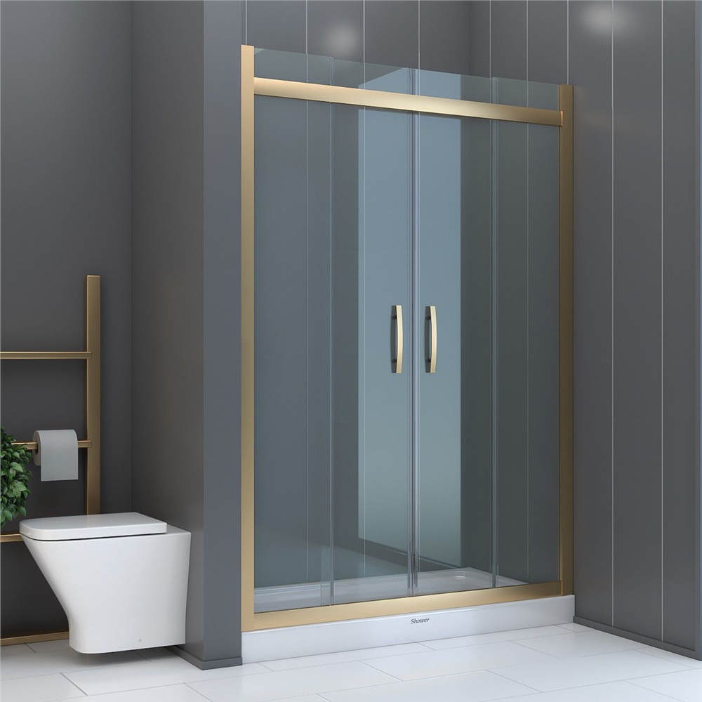 ShowerIcon 120 cm İki Duvar Arası Duşakabin