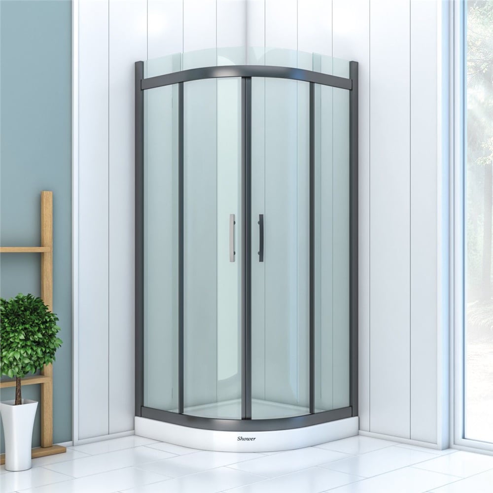 ShowerIcon 70x70 Oval Duşakabin