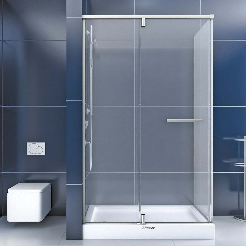 ShowerMars 75x130 Dikdörtgen Duşakabin