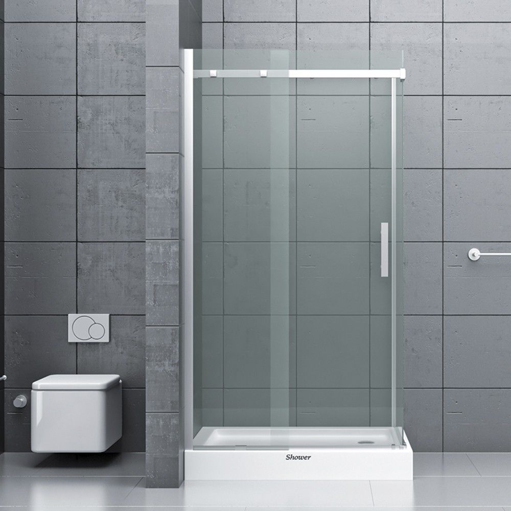 ShowerMerkür 85x110 Dikdörtgen Duşakabin