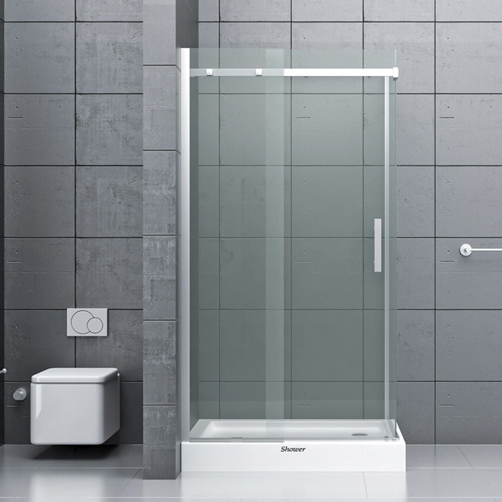 ShowerMerkür 90x110 Dikdörtgen Duşakabin