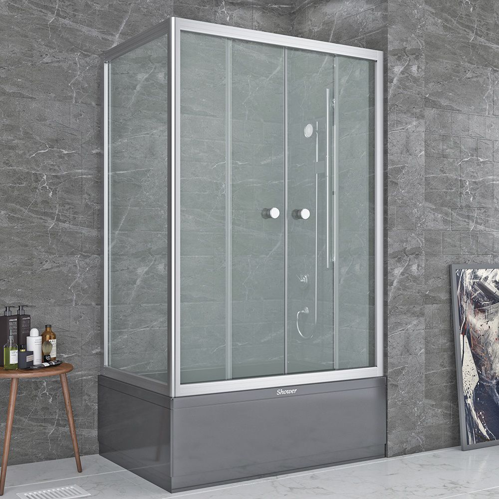 ShowerNeptün 70x150 Dikdörtgen Duşakabin