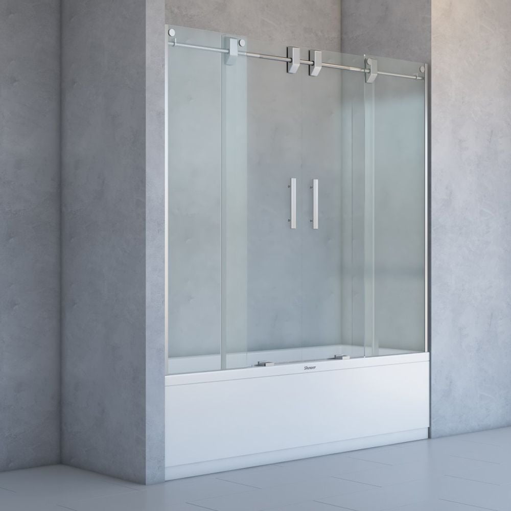 ShowerNova 200 cm İki Duvar Arası Duşakabin