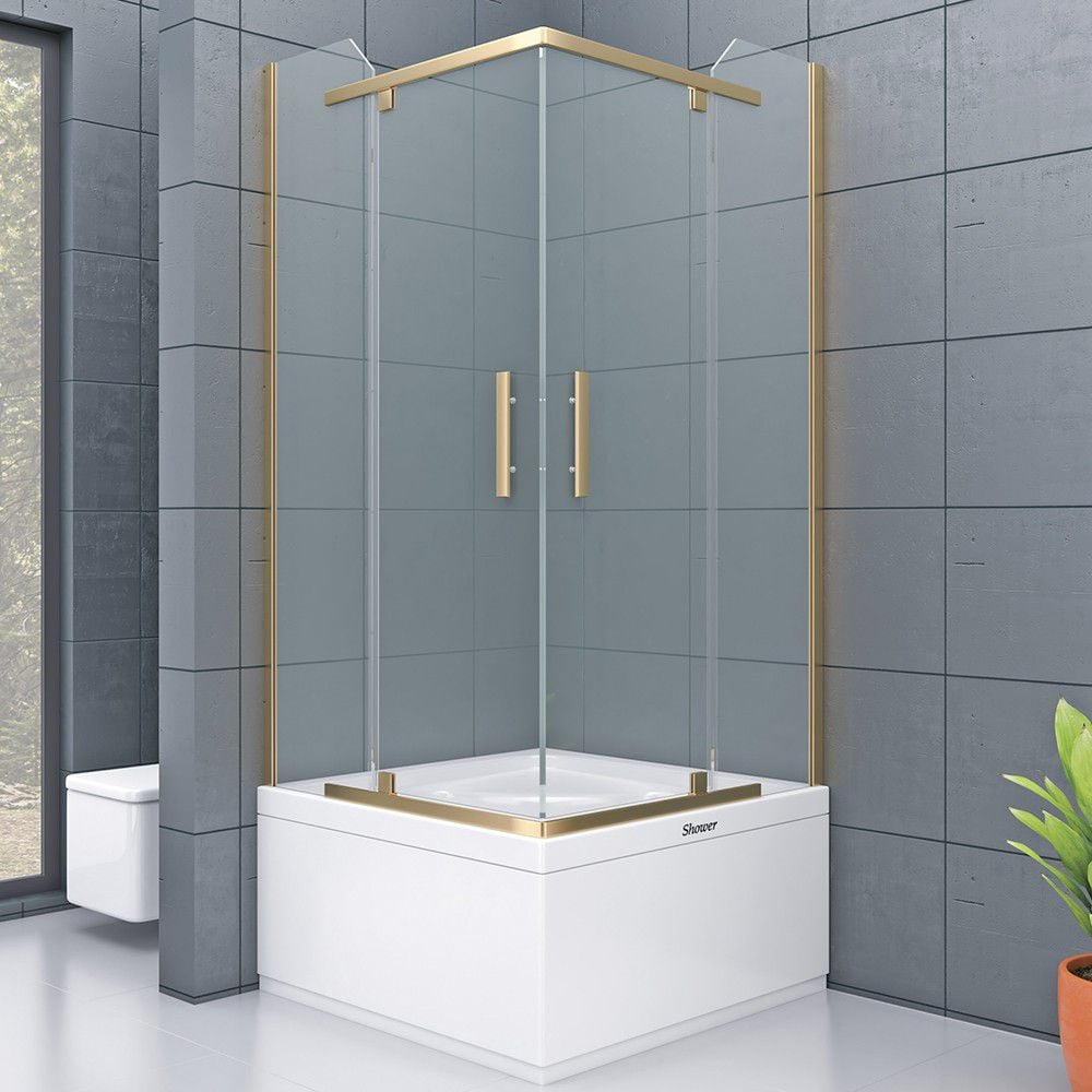 ShowerOriginal 100x100 Kare Duşakabin