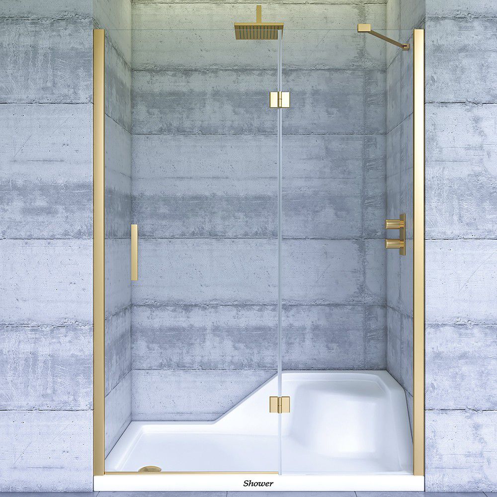 ShowerPlace 110 cm İki Duvar Arası Duşakabin
