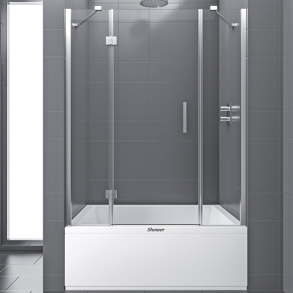 ShowerPlace 140 cm İki Duvar Arası Duşakabin