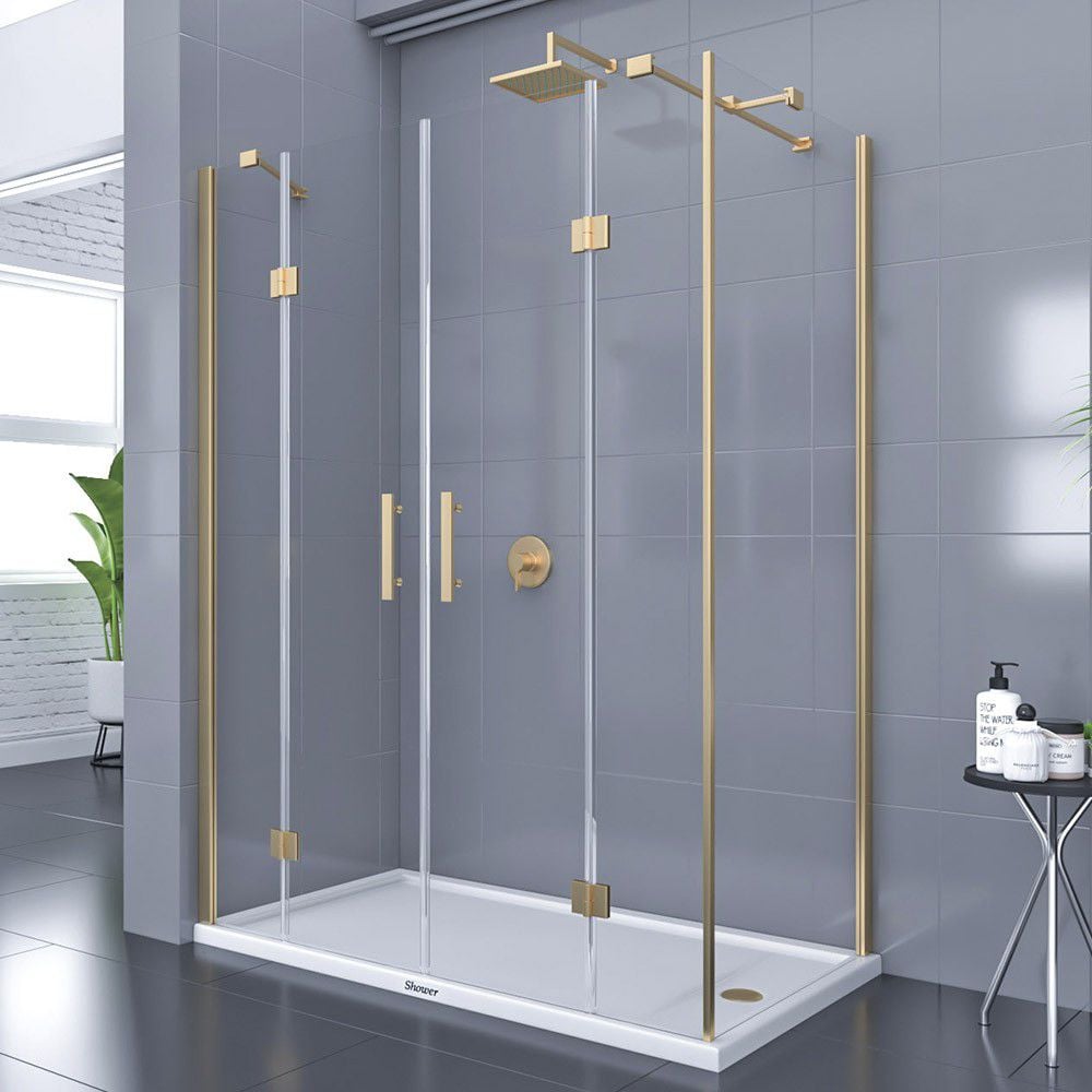 ShowerPlace 75x200 Dikdörtgen Duşakabin