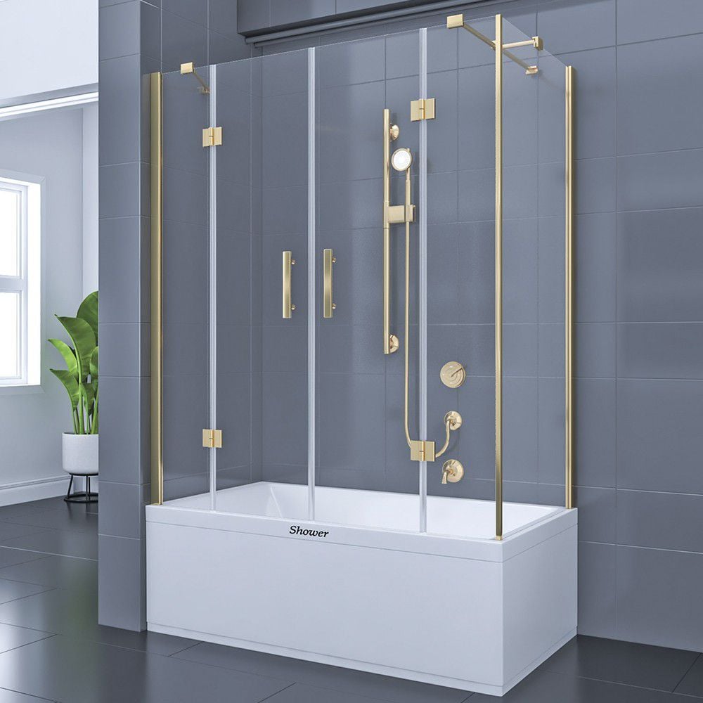 ShowerPlace 80x120 Dikdörtgen Duşakabin