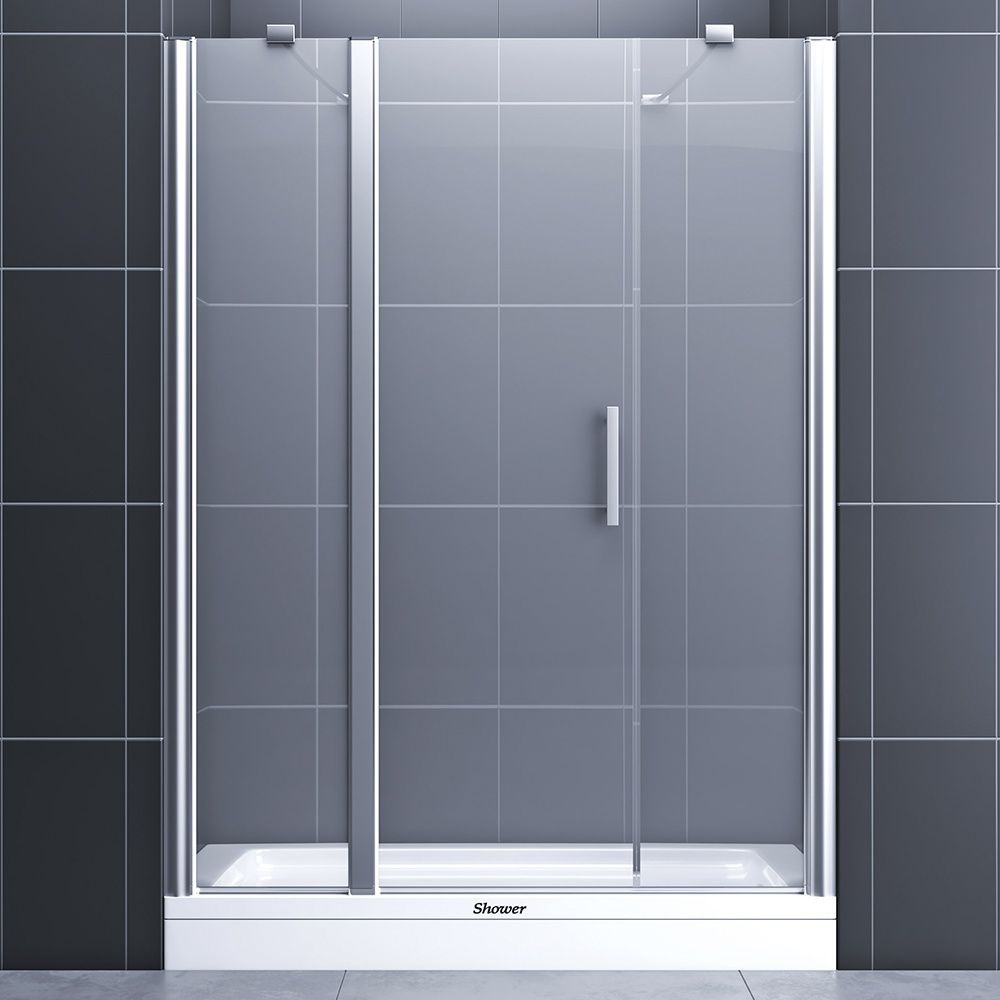 ShowerRelax 170 cm İki Duvar Arası Duşakabin
