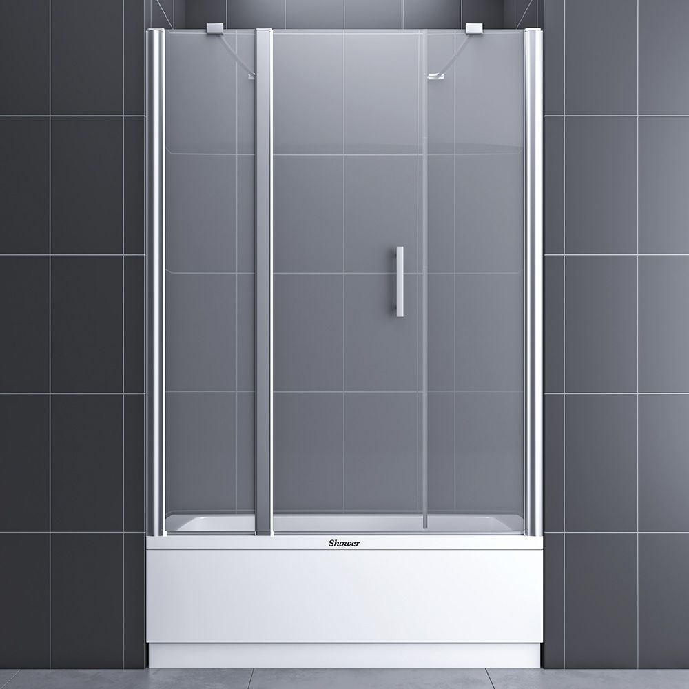 ShowerRelax 170 cm İki Duvar Arası Duşakabin