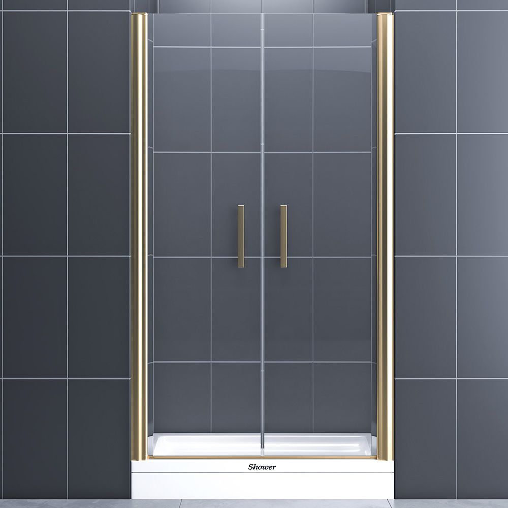 ShowerRelax 80 cm İki Duvar Arası Duşakabin
