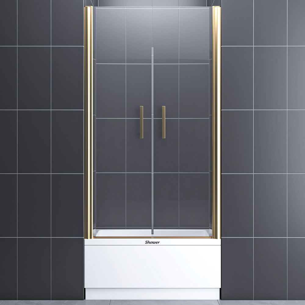ShowerRelax 90 cm İki Duvar Arası Duşakabin