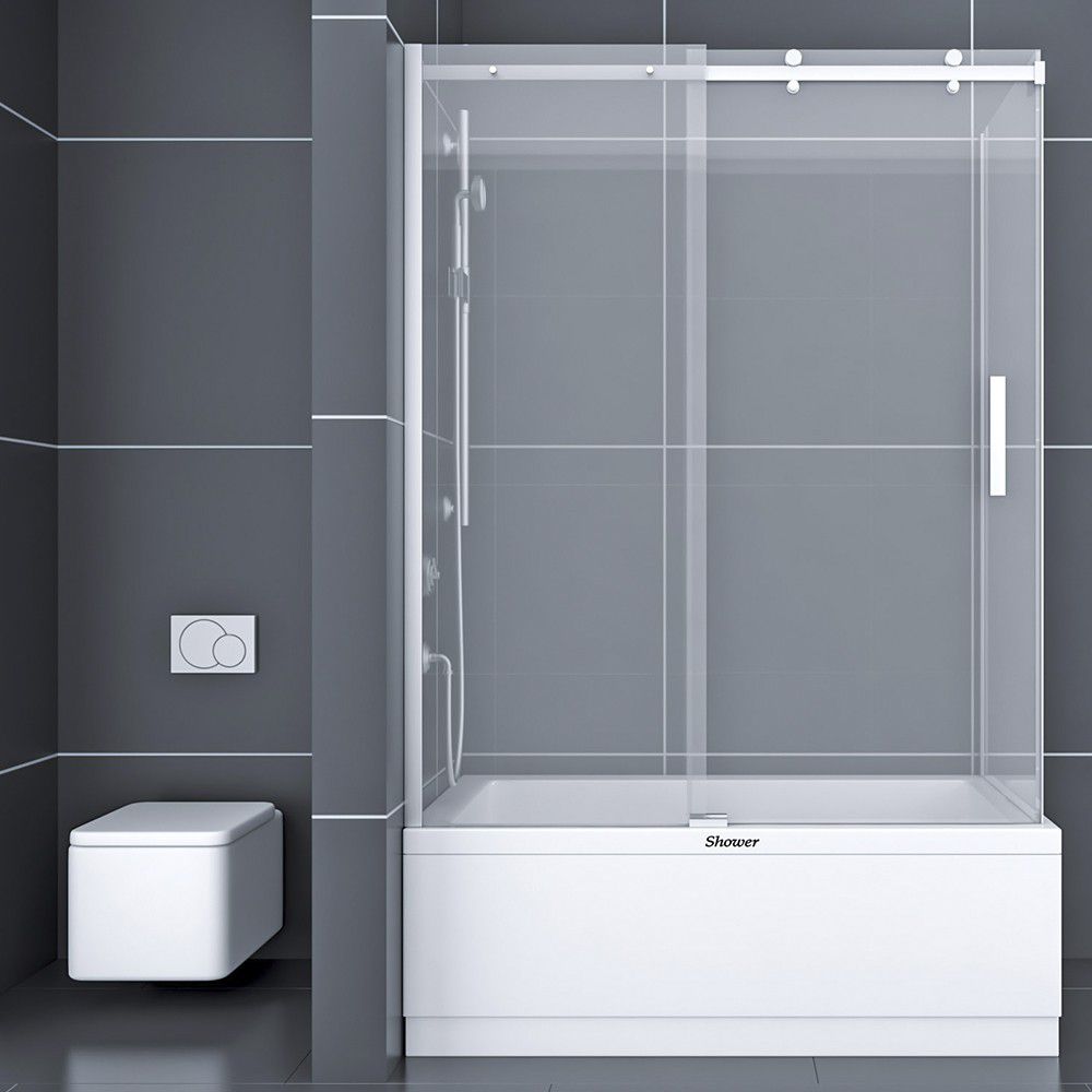 ShowerRoyal 80x160 Dikdörtgen Duşakabin