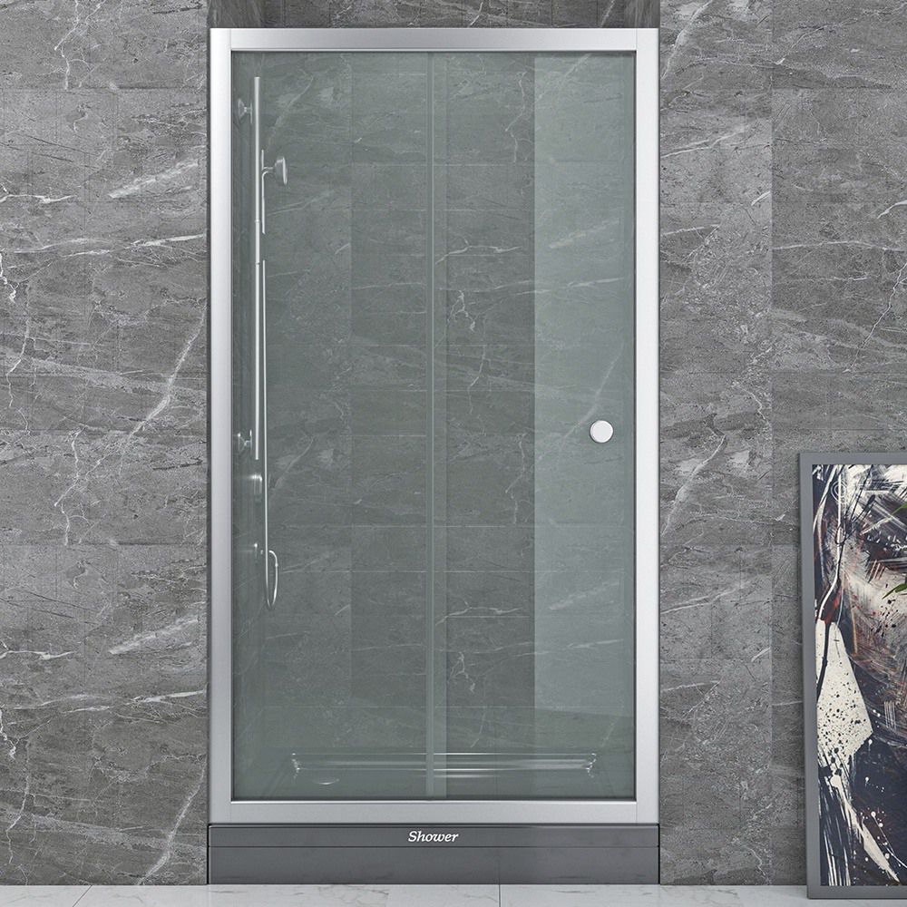 ShowerSatürn 100 cm İki Duvar Arası Duşakabin