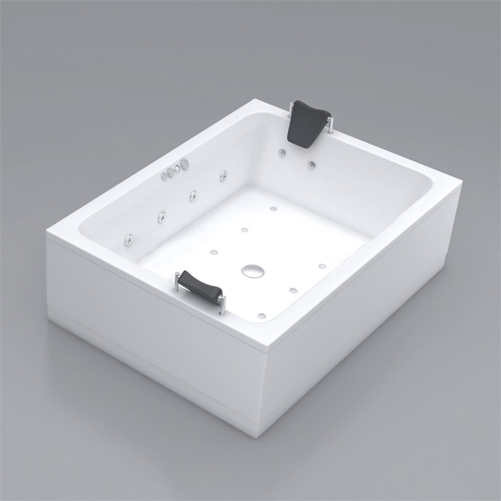 ShowerShower Ares 190x160 cm Düz Özel Küvet