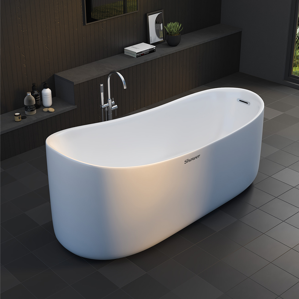 ShowerShower Monart 72x175 Bağımsız Küvet