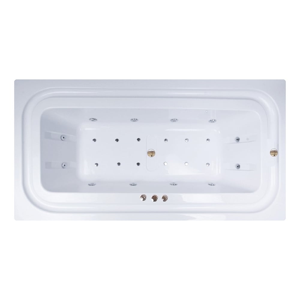 ShowerShower Poleteria 230x120 cm Taşmalı Özel Küvet