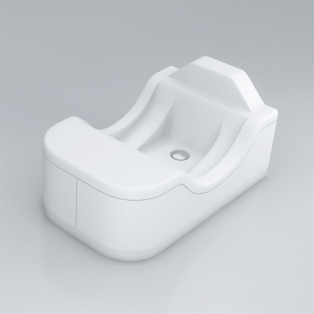 ShowerShower Pure 105x65 cm Abdest Ünitesi