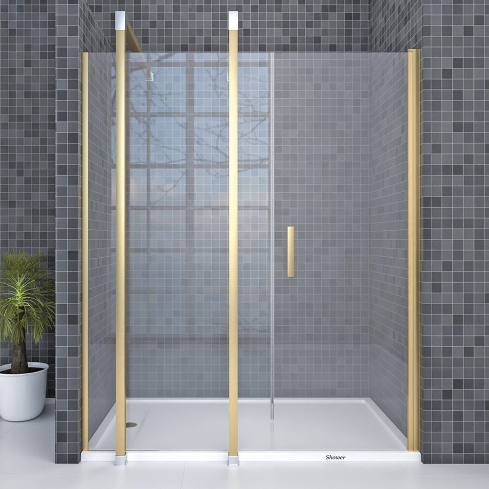 ShowerSpecial 130 cm İki Duvar Arası Duşakabin