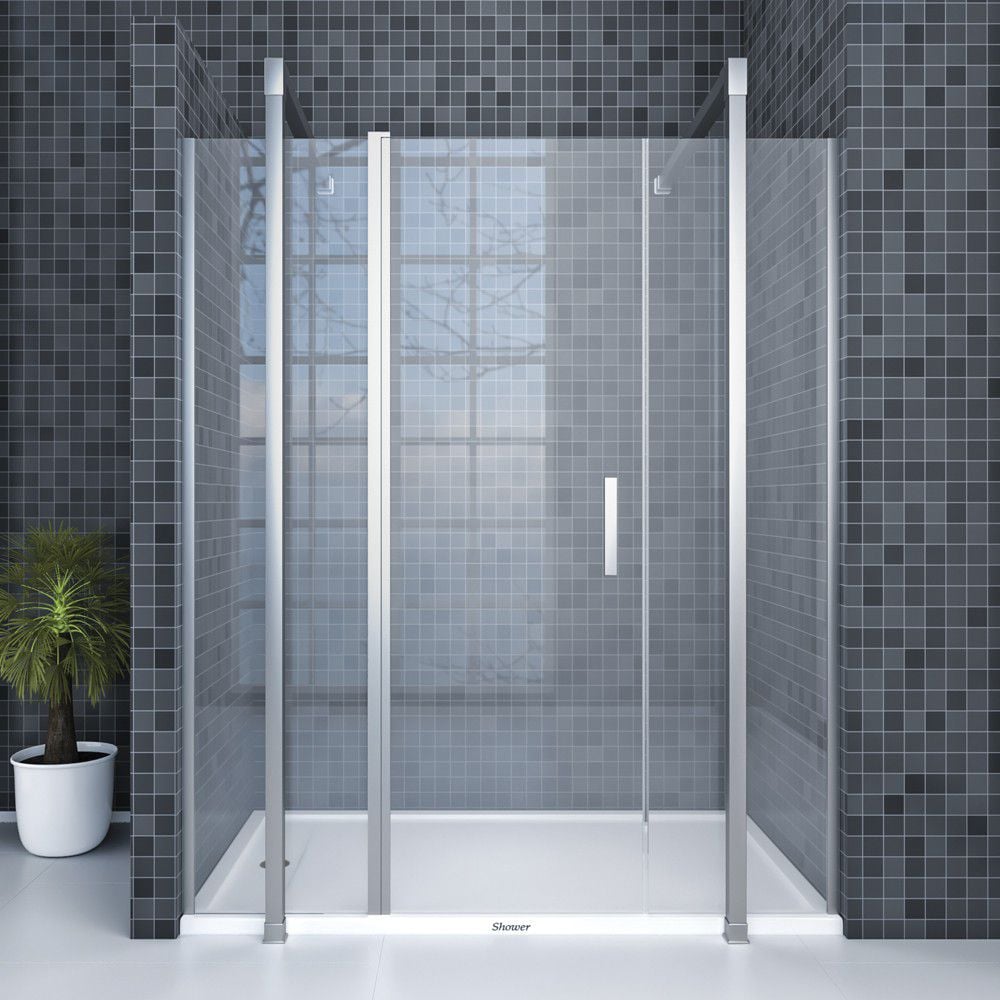 Shower Special 130 cm İki Duvar Arası Duşakabin - Yapı Home